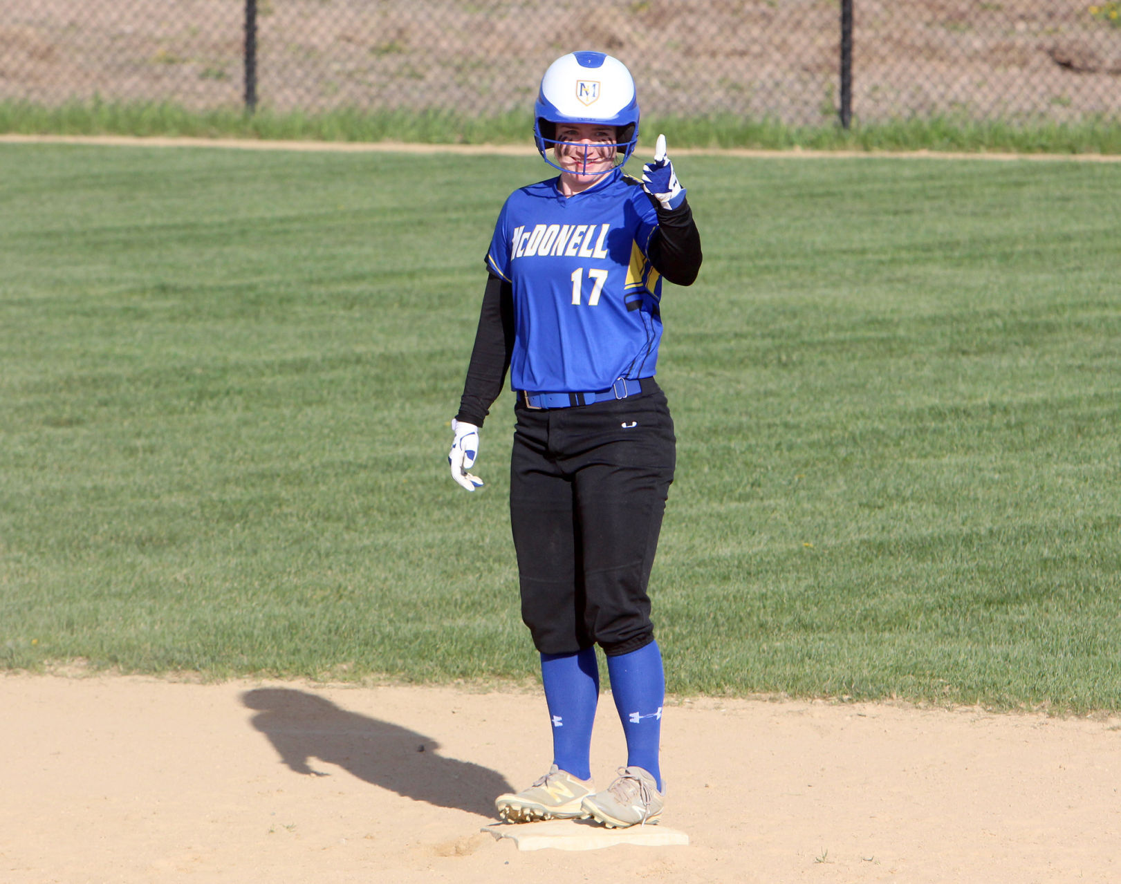 McDonell at Stanley-Boyd softball 5-6-21